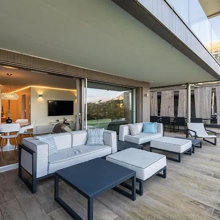Nautica Apartment *
