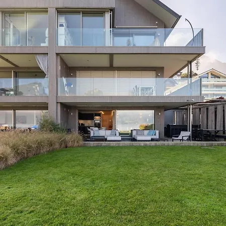 Nautica Apartment Faulensee