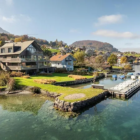 Apartment Nautica Faulensee